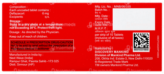 Mahacort Dz 6 Tablet 10