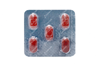 Mahaflox 400 MG Tablet 5