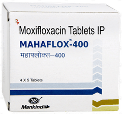 Mahaflox 400 Tablet 5