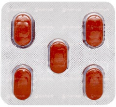 Mahaflox 400 Tablet 5