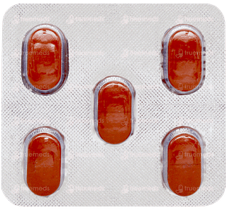 Mahaflox 400 Tablet 5