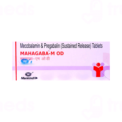 Mahagaba M Od Tablet 10 Mahagaba M Od Tablet 10