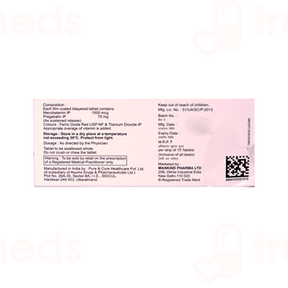 Mahagaba M Od Tablet 10