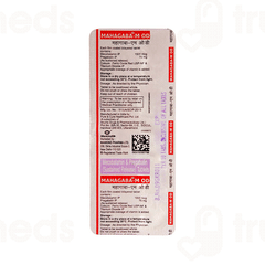 Mahagaba M Od Tablet 10 Mahagaba M Od Tablet 10