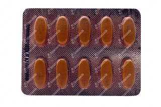 Mahanac P 100/325 MG Tablet 10