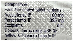 Mahanac P Tablet 10 Mahanac P Tablet 10