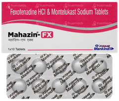 Mahazin Fx Tablet 10