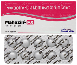 Mahazin Fx Tablet 10