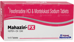 Mahazin Fx Tablet 10