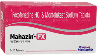 Mahazin Fx Tablet 10