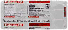 Mahazin Fx Tablet 10