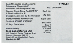 Malirid 45 Tablet 1