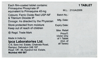 Malirid 45 Tablet 1