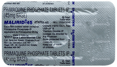 Malirid 45 Tablet 1