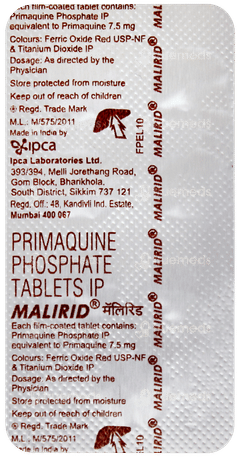 Malirid Tablet 7