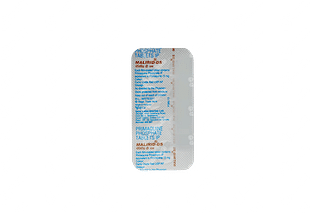 Malirid Ds 15 MG Tablet 7