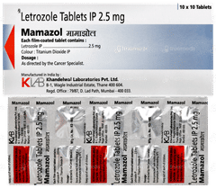 Mamazol Tablet 10 Mamazol Tablet 10