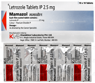 Mamazol Tablet 10