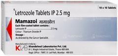 Mamazol Tablet 10