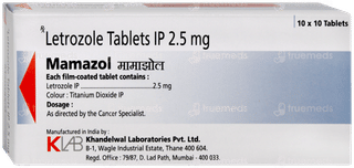 Mamazol Tablet 10