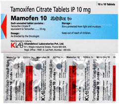 Mamofen 10 Tablet 10 Mamofen 10 Tablet 10