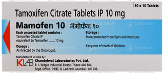 Mamofen 10 Tablet 10