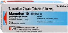 Mamofen 10 Tablet 10 Mamofen 10 Tablet 10