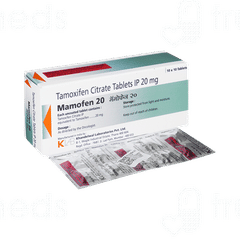 Mamofen 20 Tablet 10 Mamofen 20 Tablet 10