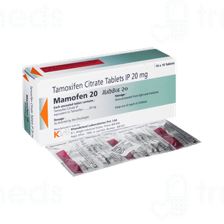 Mamofen 20 Tablet 10