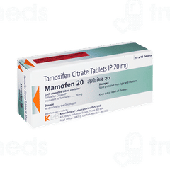 Mamofen 20 Tablet 10 Mamofen 20 Tablet 10