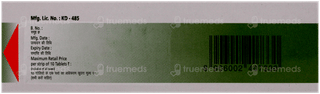 Mamofen 20 Tablet 10