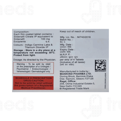 Manforce 100mg Tablet 4