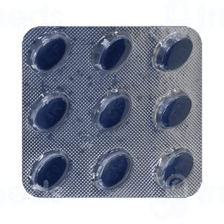Manforce 50 Tablet 9