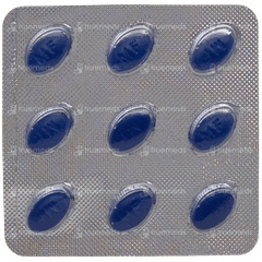 Manforce 50 Tablet 9