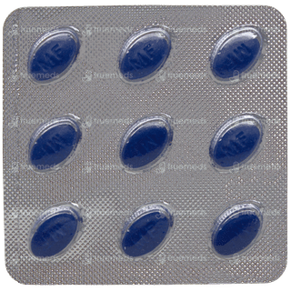 Manforce 50 Tablet 9