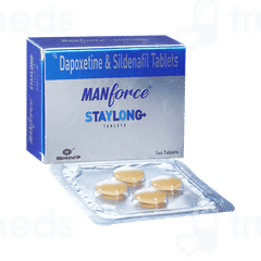 Manforce Staylong Tablet 4
