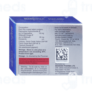 Manforce Staylong Tablet 4