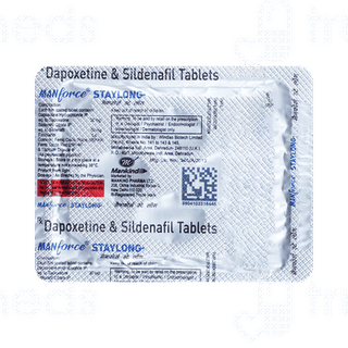 Manforce Staylong Tablet 4