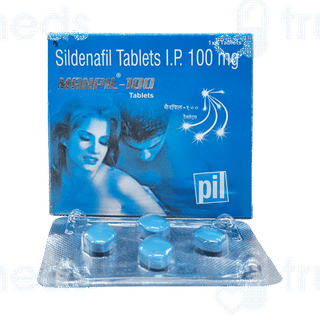 Manpil 100 MG Tablet 4