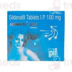 Manpil 100 MG Tablet 4