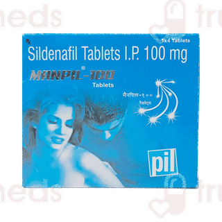 Manpil 100 MG Tablet 4