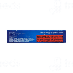 Manpil 50 MG Tablet 4