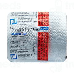 Manpil 50 MG Tablet 4