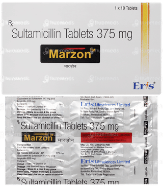 Marzon Tablet 10