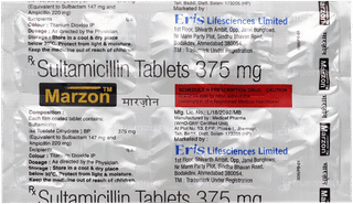 Marzon Tablet 10