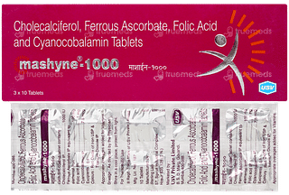 Mashyne 1000 Tablet 10