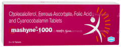 Mashyne 1000 Tablet 10