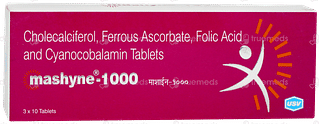 Mashyne 1000 Tablet 10