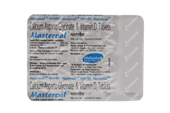 Mastercal Tablet 10