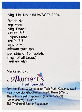 Mastercal Tablet 10